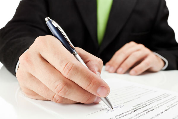 applying person